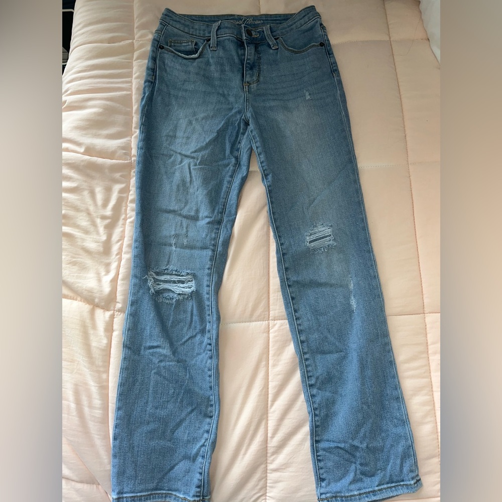 Universal Thread Ripped Jeans